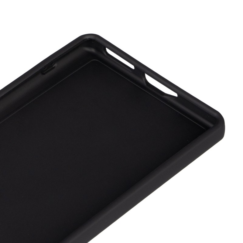 Bal-z İnfinix Note 40 Pro Plus 5G Kılıf Zore Biye Silikon