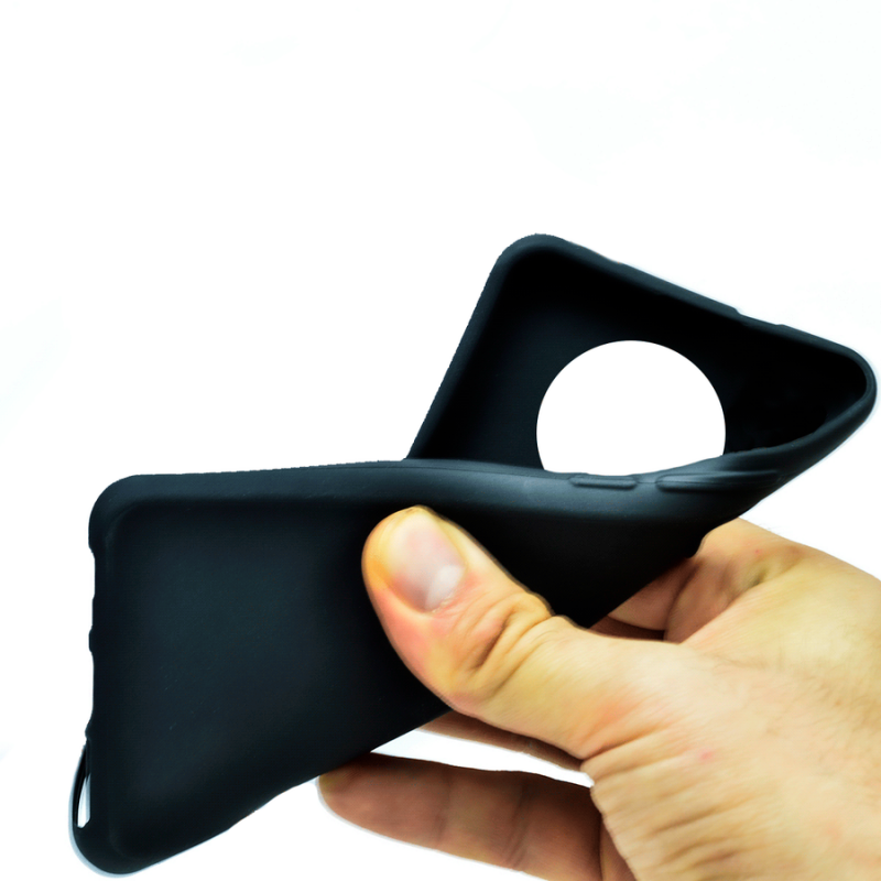 Bal-z İnfinix Note 7 Kılıf  Biye Silikon