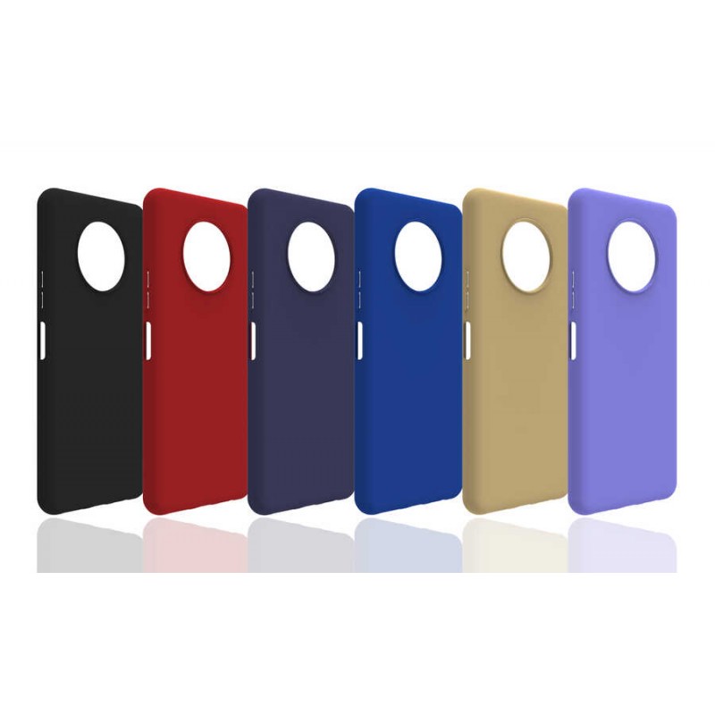 Bal-z İnfinix Note 7 Kılıf  Biye Silikon