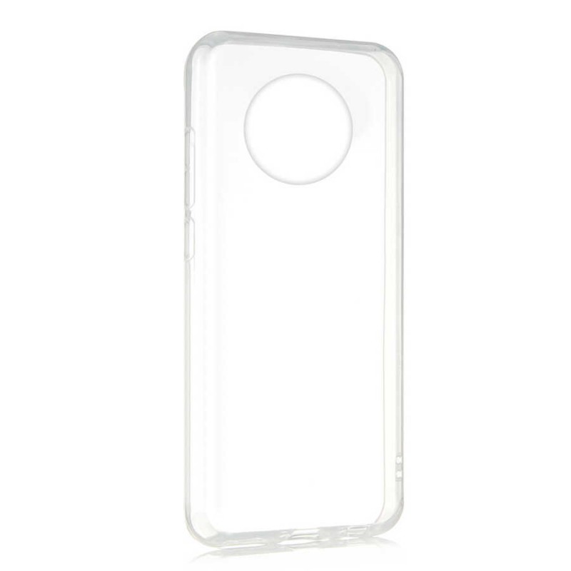 Bal-z İnfinix Note 7 Kılıf  Süper Silikon Kapak