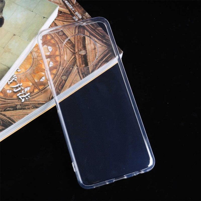 Bal-z İnfinix Note 7 Kılıf  Süper Silikon Kapak