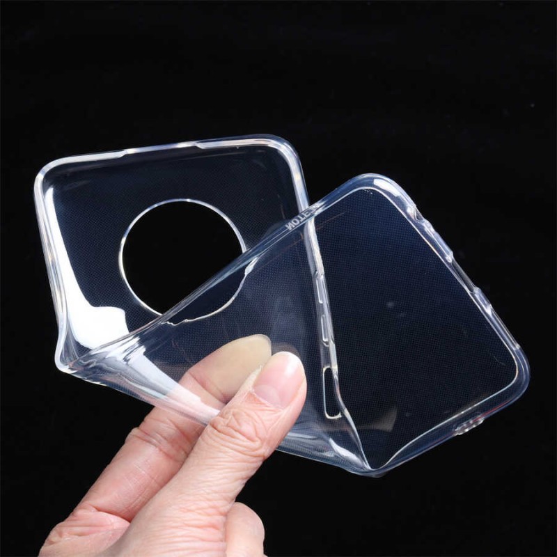 Bal-z İnfinix Note 7 Kılıf  Süper Silikon Kapak