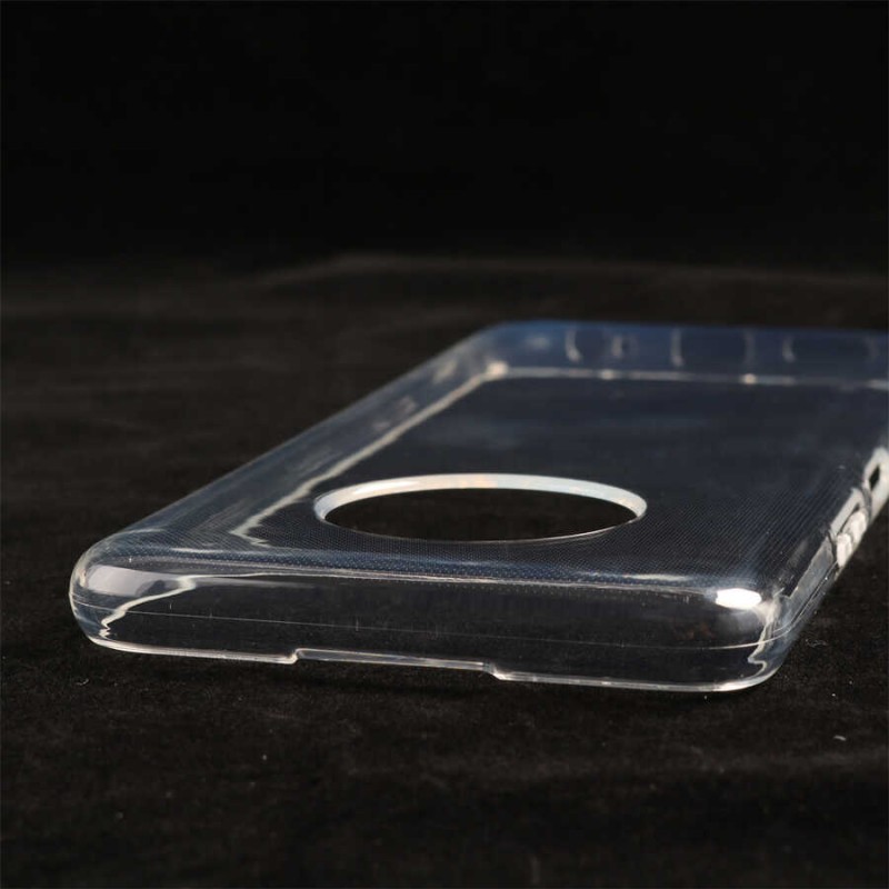 Bal-z İnfinix Note 7 Kılıf  Süper Silikon Kapak