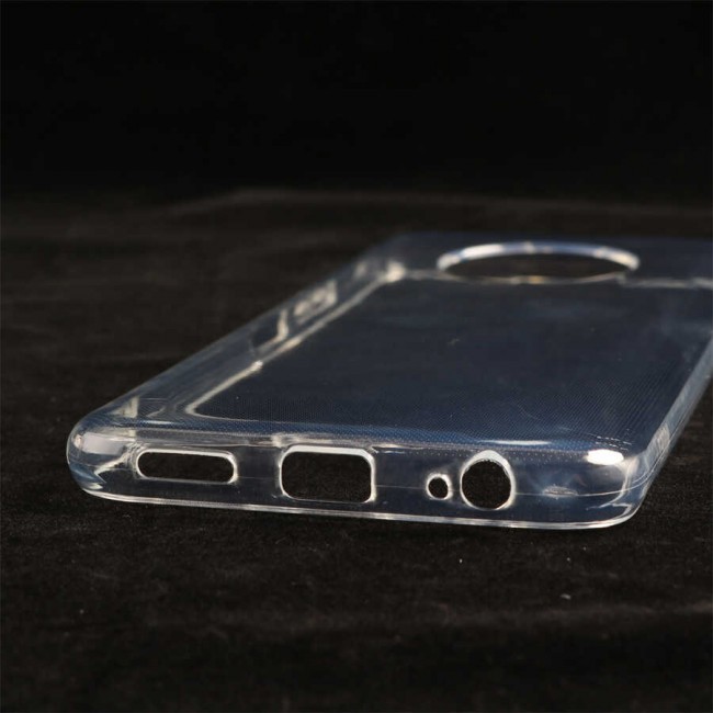 İnfinix Note 7 Kılıf Zore Süper Silikon Kapak İnfinix Note 7 Kılıf Zore Süper Silikon Kapak