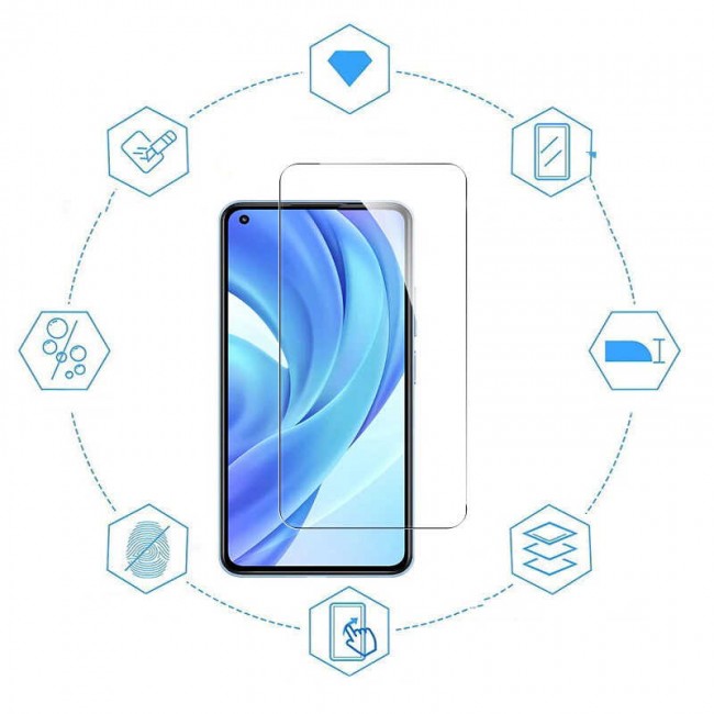 İnfinix Note 8İ Zore Maxi Glass Temperli Cam Ekran Koruyucu İnfinix Note 8İ Zore Maxi Glass Temperli Cam Ekran Koruyucu