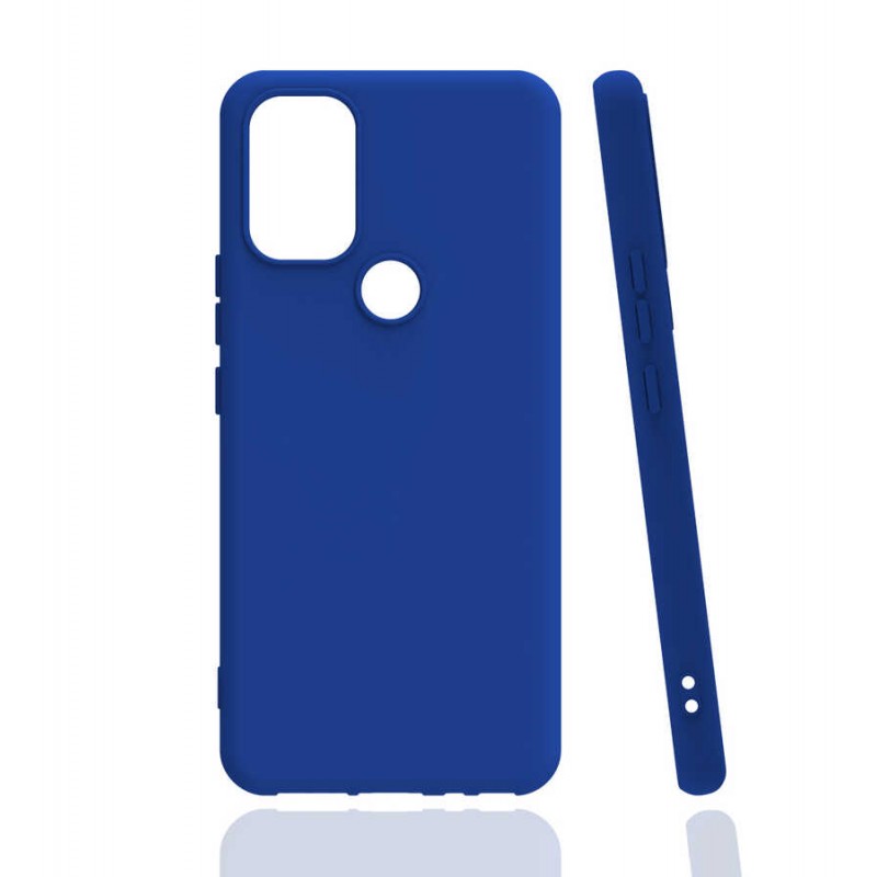 Bal-z İnfinix Smart 5 Kılıf  Biye Silikon