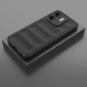 İnfinix Smart 9 Kılıf Esnek TPU Oyuklu Arka Yüzey Tasarımlı Zore Etnik Silikon Kapak