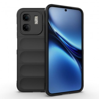 İnfinix Smart 9 Kılıf Esnek TPU Oyuklu Arka Yüzey Tasarımlı Zore Etnik Silikon Kapak İnfinix Smart 9 Kılıf Esnek TPU Oyuklu Arka Yüzey Tasarımlı Zore Etnik Silikon Kapak