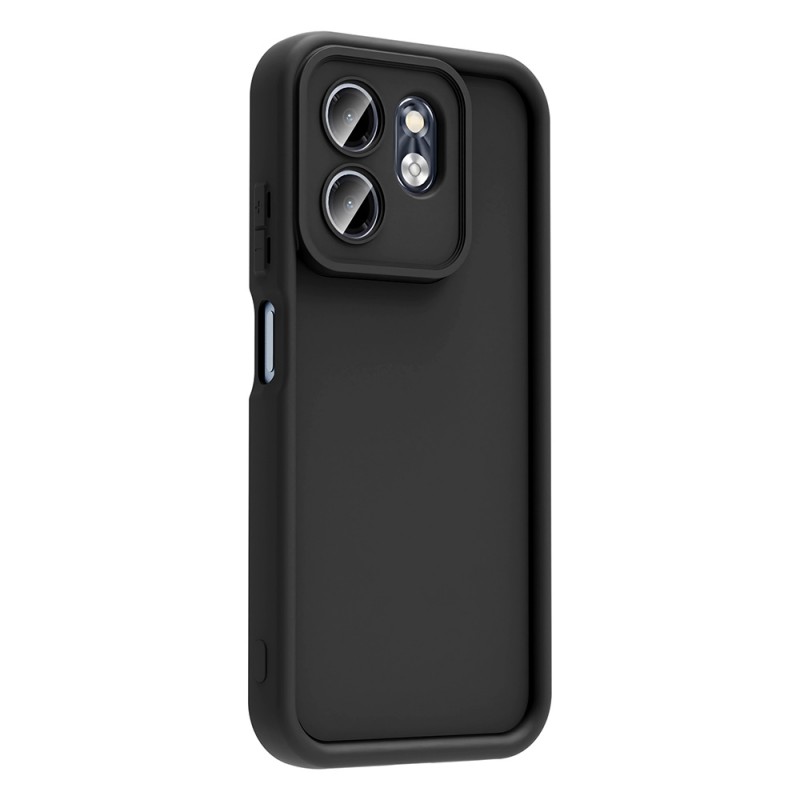 Bal-z İnfinix Smart 9 Kılıf Kamera Korumalı Zore Ananas Kapak