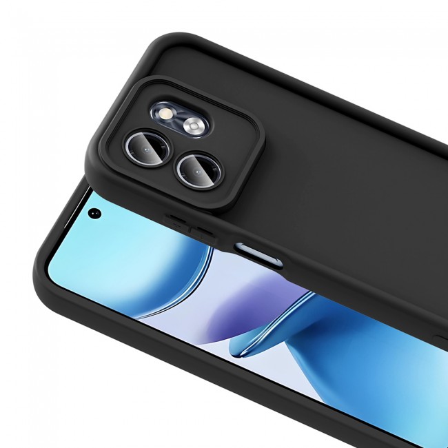 İnfinix Smart 9 Kılıf Kamera Korumalı Zore Ananas Kapak İnfinix Smart 9 Kılıf Kamera Korumalı Zore Ananas Kapak