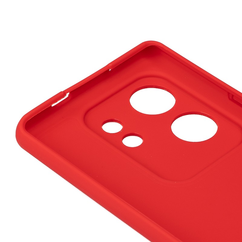 Bal-z İnfinix Zero 30 4G Kılıf  Biye Silikon