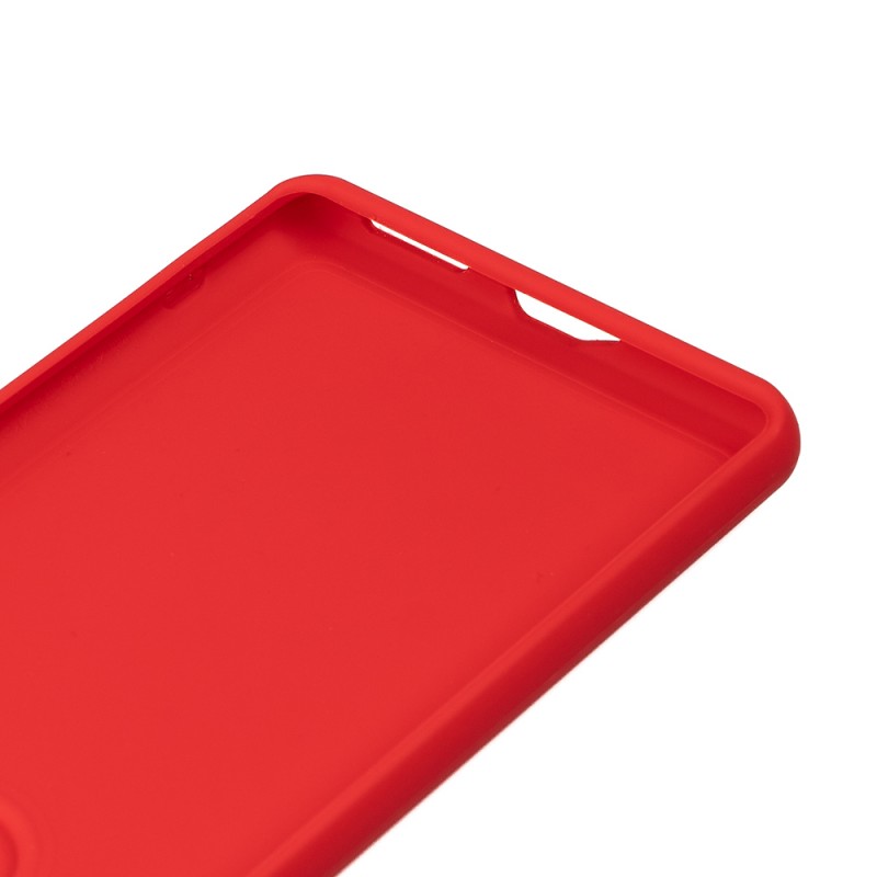 Bal-z İnfinix Zero 30 4G Kılıf  Biye Silikon