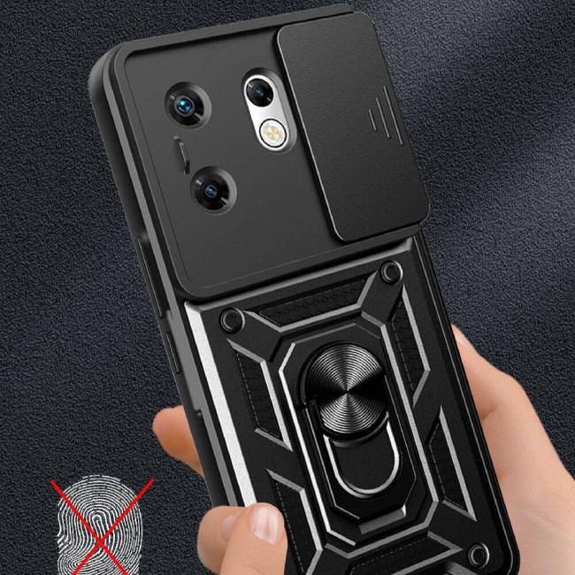 İnfinix Zero 30 4G Kılıf Magnetik Standlı Kamera Korumalı Zore Sürgülü Vega Kapak İnfinix Zero 30 4G Kılıf Magnetik Standlı Kamera Korumalı Zore Sürgülü Vega Kapak