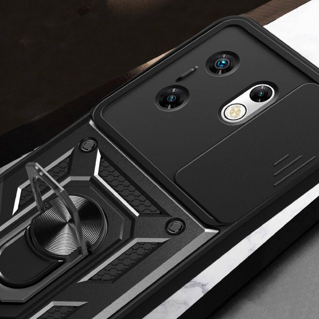İnfinix Zero 30 4G Kılıf Magnetik Standlı Kamera Korumalı Zore Sürgülü Vega Kapak İnfinix Zero 30 4G Kılıf Magnetik Standlı Kamera Korumalı Zore Sürgülü Vega Kapak