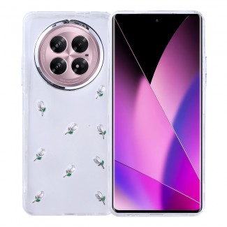 İnfinix Zero 40 5G Kılıf Airbag Tasarımlı Simli Şeffaf Zore Kutup Kapak İnfinix Zero 40 5G Kılıf Airbag Tasarımlı Simli Şeffaf Zore Kutup Kapak