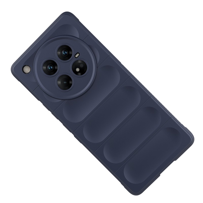 Bal-z İnfinix Zero 40 5G Kılıf Esnek TPU Oyuklu Arka Yüzey Tasarımlı Zore Etnik Silikon Kapak