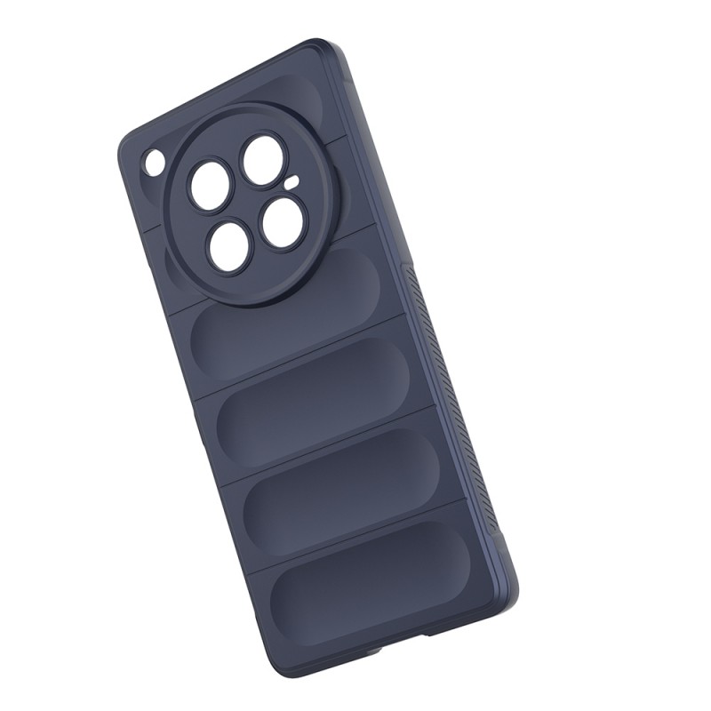 Bal-z İnfinix Zero 40 5G Kılıf Esnek TPU Oyuklu Arka Yüzey Tasarımlı Zore Etnik Silikon Kapak