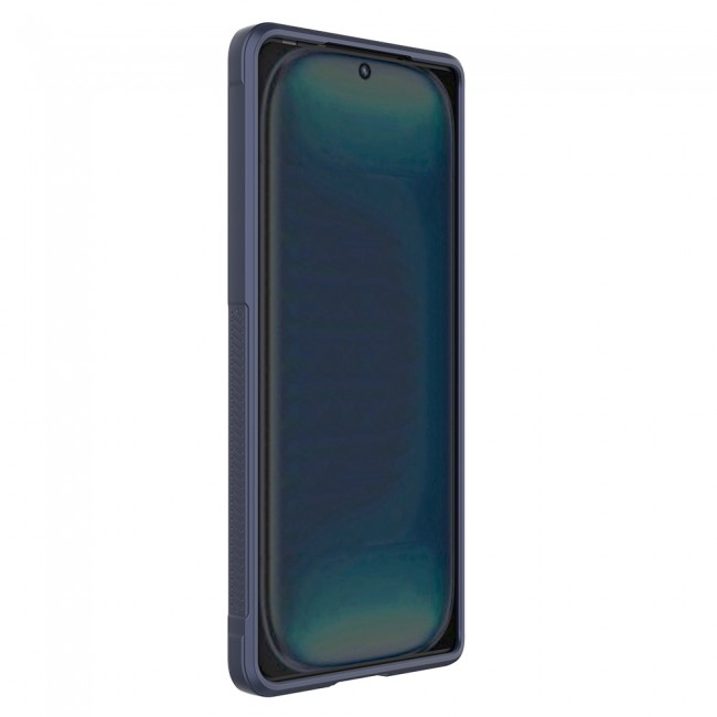 İnfinix Zero 40 5G Kılıf Esnek TPU Oyuklu Arka Yüzey Tasarımlı Zore Etnik Silikon Kapak