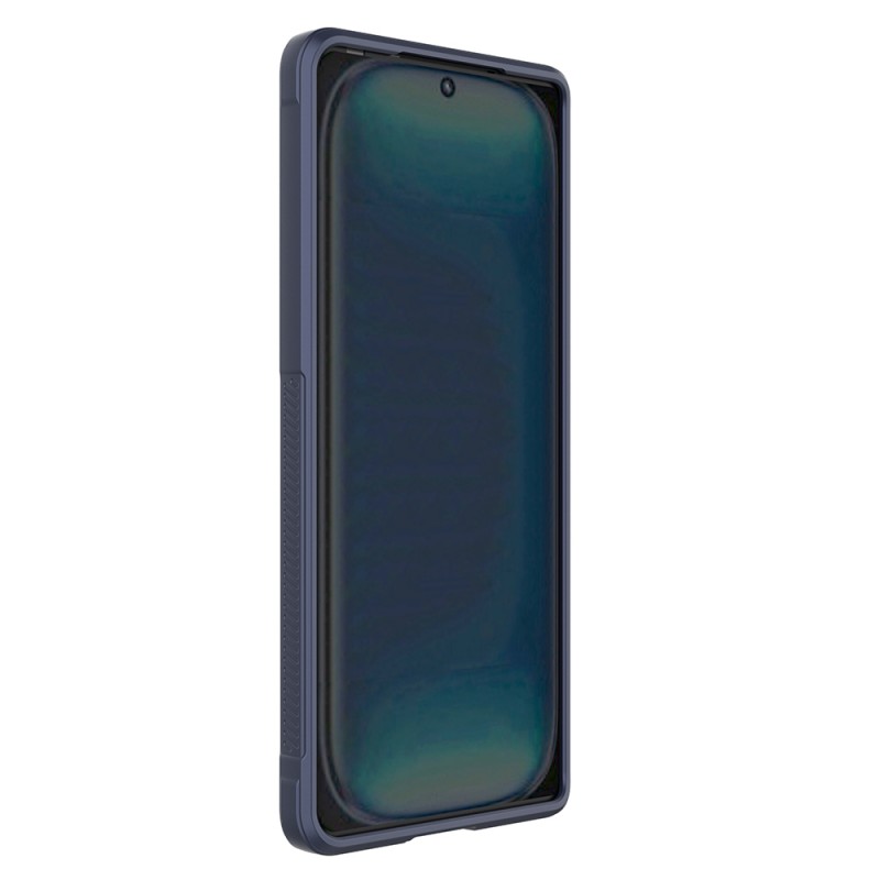 Bal-z İnfinix Zero 40 5G Kılıf Esnek TPU Oyuklu Arka Yüzey Tasarımlı Zore Etnik Silikon Kapak