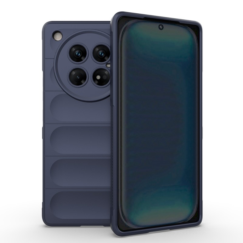 Bal-z İnfinix Zero 40 5G Kılıf Esnek TPU Oyuklu Arka Yüzey Tasarımlı Zore Etnik Silikon Kapak