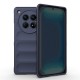 İnfinix Zero 40 5G Kılıf Esnek TPU Oyuklu Arka Yüzey Tasarımlı Zore Etnik Silikon Kapak
