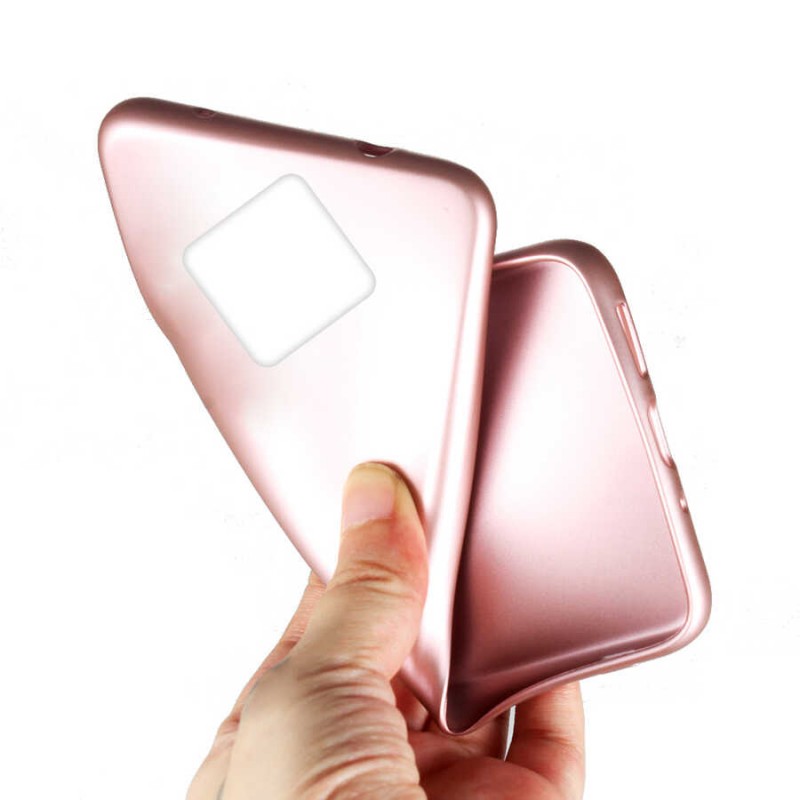 Bal-z İnfinix Zero 8 Kılıf  Premier Silikon Kapak