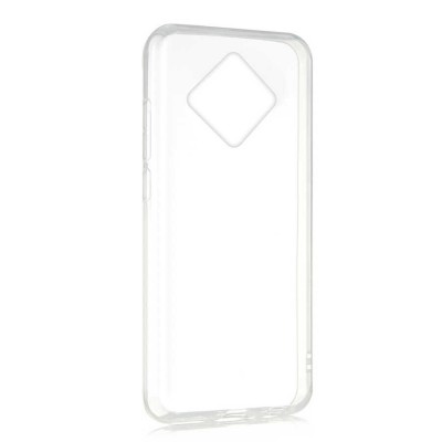 Bal-z İnfinix Zero 8 Kılıf  Süper Silikon Kapak