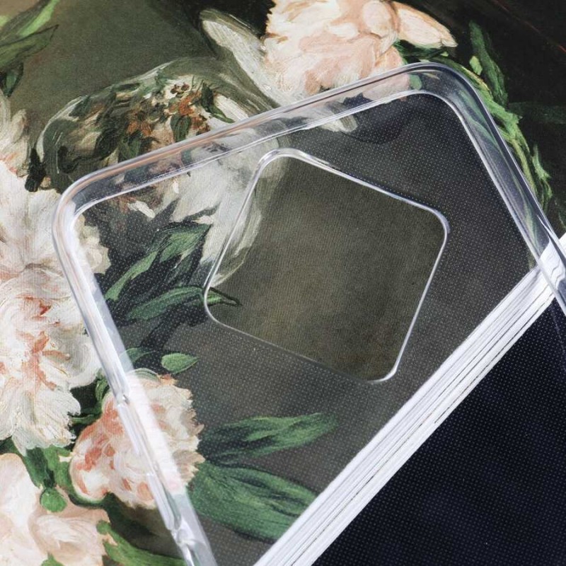 Bal-z İnfinix Zero 8 Kılıf  Süper Silikon Kapak