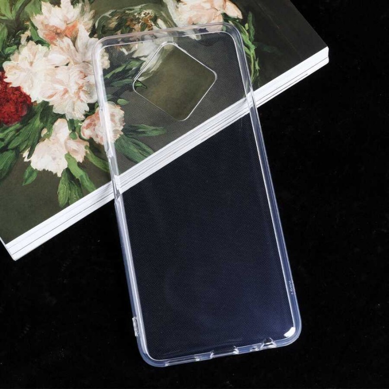 Bal-z İnfinix Zero 8 Kılıf  Süper Silikon Kapak