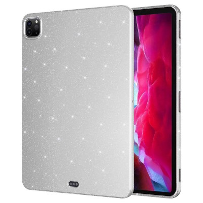 Bal-z iPad Pro 11 2018 Simli Parlak Görünümlü  Tablet Koton Kılıf