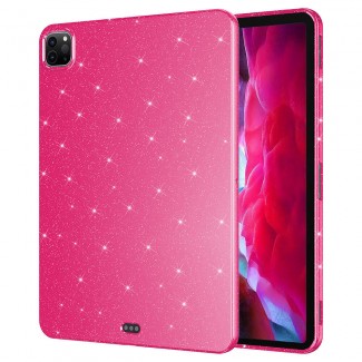 iPad Pro 11 2020 (2.Nesil) Simli Parlak Görünümlü Zore Tablet Koton Kılıf iPad Pro 11 2020 (2.Nesil) Simli Parlak Görünümlü Zore Tablet Koton Kılıf