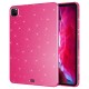 iPad Pro 11 2020 (2.Nesil) Simli Parlak Görünümlü Zore Tablet Koton Kılıf iPad Pro 11 2020 (2.Nesil) Simli Parlak Görünümlü Zore Tablet Koton Kılıf