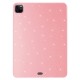 iPad Pro 11 2022 M2 Simli Parlak Görünümlü Zore Tablet Koton Kılıf iPad Pro 11 2022 M2 Simli Parlak Görünümlü Zore Tablet Koton Kılıf