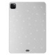 iPad Pro 11 2022 M2 Simli Parlak Görünümlü Zore Tablet Koton Kılıf iPad Pro 11 2022 M2 Simli Parlak Görünümlü Zore Tablet Koton Kılıf