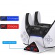iPega PG-P5011 Playstation 5 Dualsense Şarj İstasyonu iPega PG-P5011 Playstation 5 Dualsense Şarj İstasyonu
