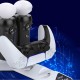 iPega PG-P5011 Playstation 5 Dualsense Şarj İstasyonu iPega PG-P5011 Playstation 5 Dualsense Şarj İstasyonu