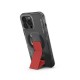 Apple iPhone 16 Pro Kılıf Magsafe Şarj Özellikli Teknoloji Desenli Standlı Skinarma Axon Kapak Apple iPhone 16 Pro Kılıf Magsafe Şarj Özellikli Teknoloji Desenli Standlı Skinarma Axon Kapak