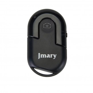 Jmary BT-03 Android ve iOS Uyumlu Bluetoothlu Fotoğraf Çekim Kumandası Jmary BT-03 Android ve iOS Uyumlu Bluetoothlu Fotoğraf Çekim Kumandası