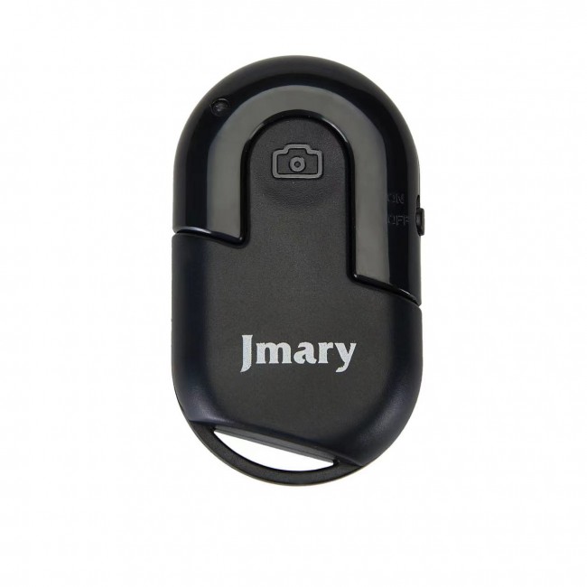 Jmary BT-03 Android ve iOS Uyumlu Bluetoothlu Fotoğraf Çekim Kumandası Jmary BT-03 Android ve iOS Uyumlu Bluetoothlu Fotoğraf Çekim Kumandası