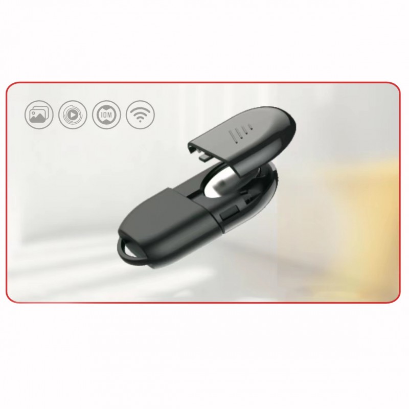 Bal-z Jmary BT-03 Android ve iOS Uyumlu Bluetoothlu Fotoğraf Çekim Kumandası