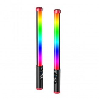 Jmary FM-128RGB OLED Ekran Göstergeli RGB Led Işıklı Su Geçirmez Aydınlatma Çubuğu Jmary FM-128RGB OLED Ekran Göstergeli RGB Led Işıklı Su Geçirmez Aydınlatma Çubuğu