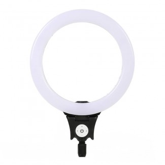 Jmary FM-12R Kumandalı 30cm Işıklı Telefon Tutucu Ring Light Jmary FM-12R Kumandalı 30cm Işıklı Telefon Tutucu Ring Light