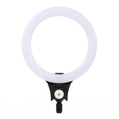 Bal-z Jmary FM-12R Kumandalı 30cm Işıklı Telefon Tutucu Ring Light