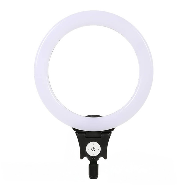 Bal-z Jmary FM-12R Kumandalı 30cm Işıklı Telefon Tutucu Ring Light