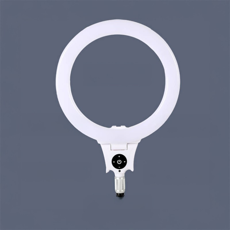 Bal-z Jmary FM-12R Kumandalı 30cm Işıklı Telefon Tutucu Ring Light