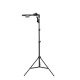 Jmary FM-14R Kumandalı 34cm Işıklı Telefon Tutucu Ring Light
