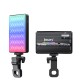 Jmary FM-150RGB RGB Led Telefon-Kamera Üstü Aydınlatma Işığı Jmary FM-150RGB RGB Led Telefon-Kamera Üstü Aydınlatma Işığı