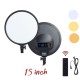 Jmary FM-15RS Kumandalı Işıklı Telefon Tutucu Ring Light Jmary FM-15RS Kumandalı Işıklı Telefon Tutucu Ring Light