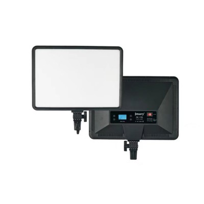 Bal-z Jmary FM-17RS Uzaktan Kumandalı Dijital Göstergeli 17 inç LED Panel Video Işığı