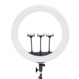 Jmary FM-21R Uzaktan Kumandalı 52cm Işıklı Telefon Tutucu Ring Light Jmary FM-21R Uzaktan Kumandalı 52cm Işıklı Telefon Tutucu Ring Light
